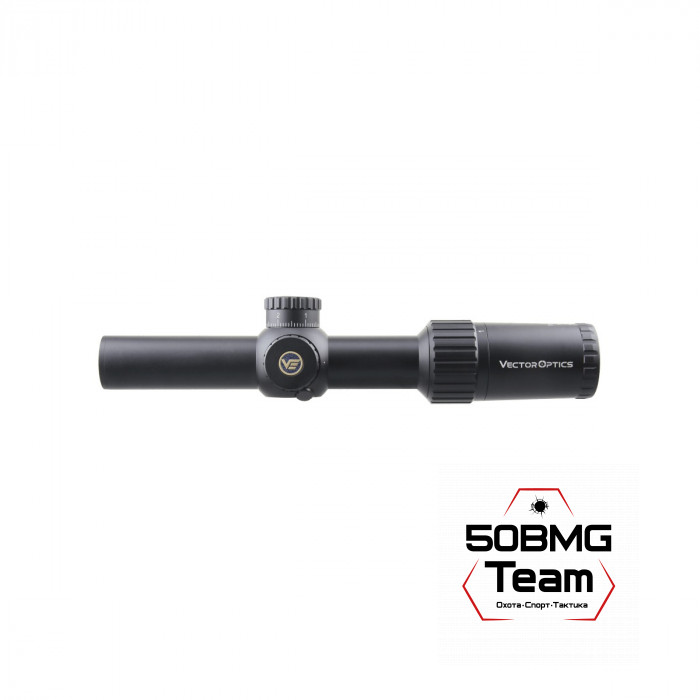 Оптический прицел Vector Optics Taurus 1-6x24 SFP кольца 30мм