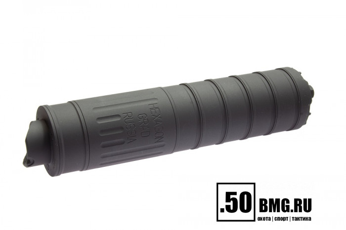 ДТКП закрытого типа Гексагон ГРАД на АК-12 калибр 5,45х39