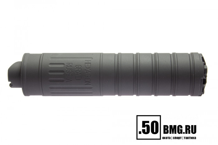ДТКП закрытого типа Гексагон ГРАД на АК-12 калибр 5,45х39