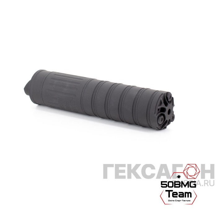 ДТКП закрытого типа Гексагон ГРАД на АК-12 калибр 5,45х39