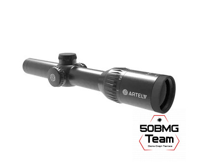 Оптический прицел ARTELV CRS 1-6x24 SFP 30мм
