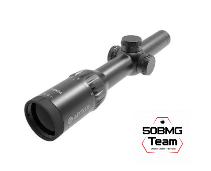 Оптический прицел ARTELV CRS 1-6x24 SFP 30мм