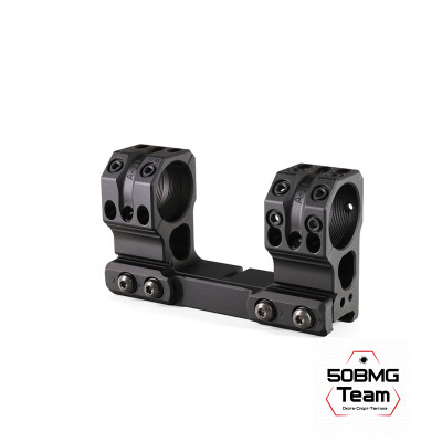 Кронштейн Spuhr SP-3004 кольца 30мм на Picatinny/Weaver (0 M.O.A.,H-48 мм)