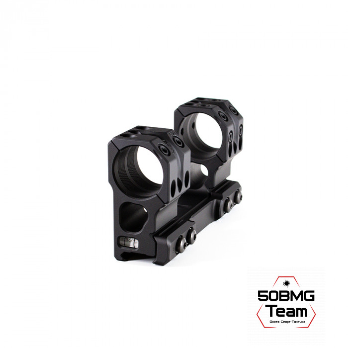 Кронштейн Spuhr SP-3004 кольца 30мм на Picatinny/Weaver (0 M.O.A.,H-48 мм)