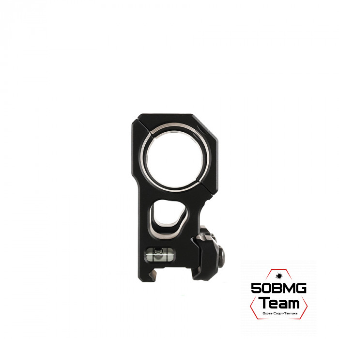 Кронштейн Spuhr SP-3004 кольца 30мм на Picatinny/Weaver (0 M.O.A.,H-48 мм)