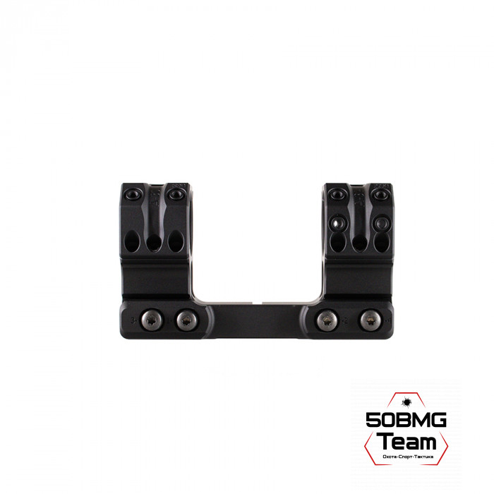 Кронштейн Spuhr SP-3004 кольца 30мм на Picatinny/Weaver (0 M.O.A.,H-48 мм)