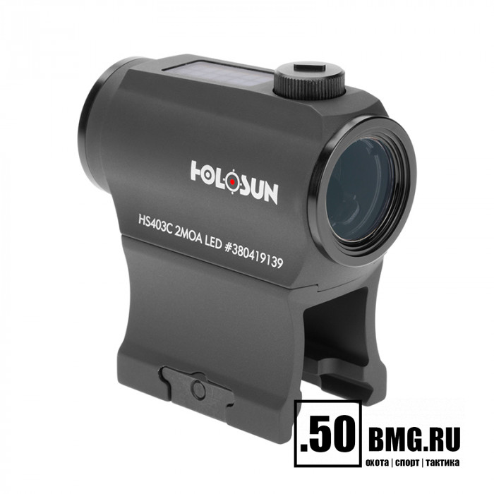 Коллиматорный прицел Holosun Paralow HS403C