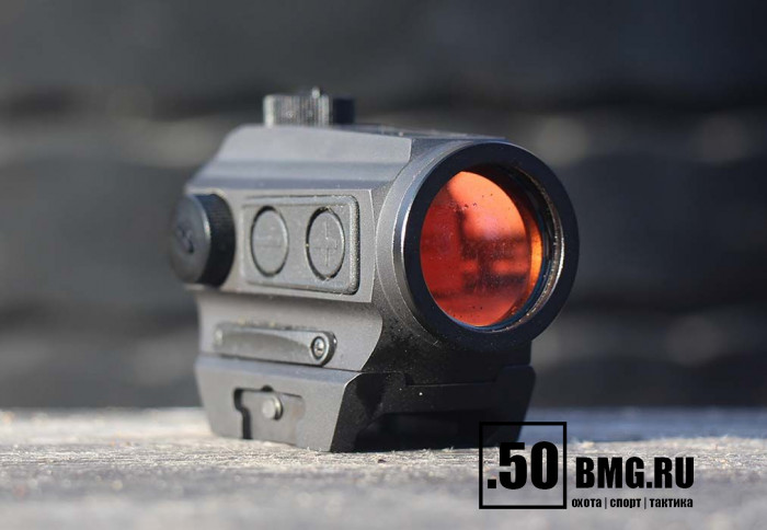 Коллиматорный прицел Holosun Paralow HS403C