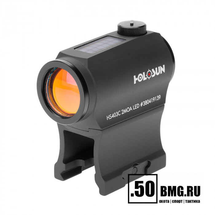 Коллиматорный прицел Holosun Paralow HS403C