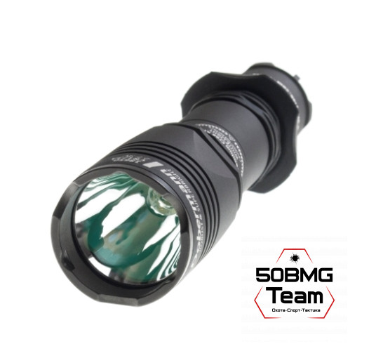 Фонарь Armytek Dobermann XP-L 1250 лм холодный свет
