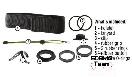 Фонарь Armytek Dobermann XP-L 1250 лм холодный свет