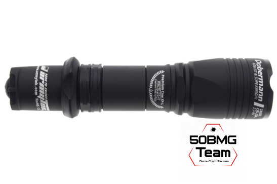 Фонарь Armytek Dobermann XP-L 1250 лм холодный свет