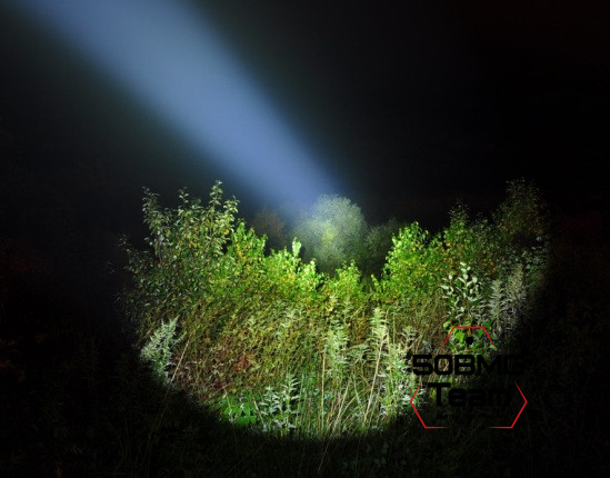 Фонарь Armytek Dobermann XP-L 1250 лм холодный свет