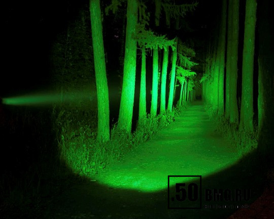 Фонарь Armytek Dobermann XP-L 1250 лм холодный свет