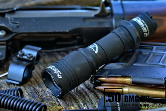 Фонарь Armytek Dobermann XP-L 1250 лм холодный свет