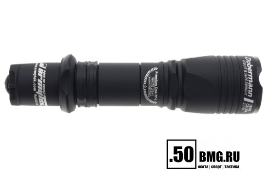 Фонарь Armytek Dobermann XP-L 1250 лм холодный свет