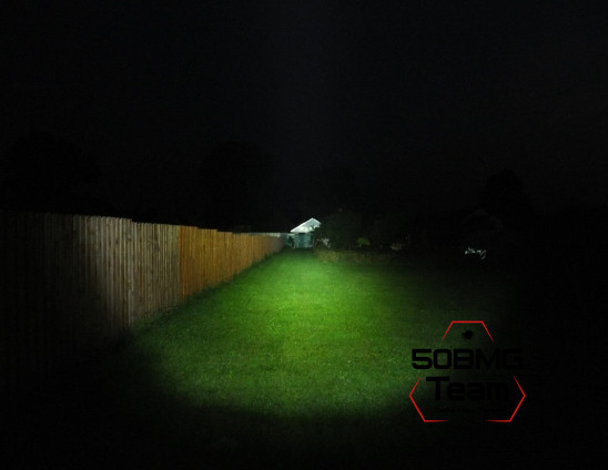 Фонарь Armytek Dobermann XP-L 1250 лм холодный свет