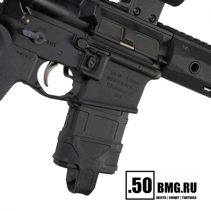 Резиновая захватка на магазин Magpul 5,56x45/.223 Rem, 3 шт в комплекте (MAG001)