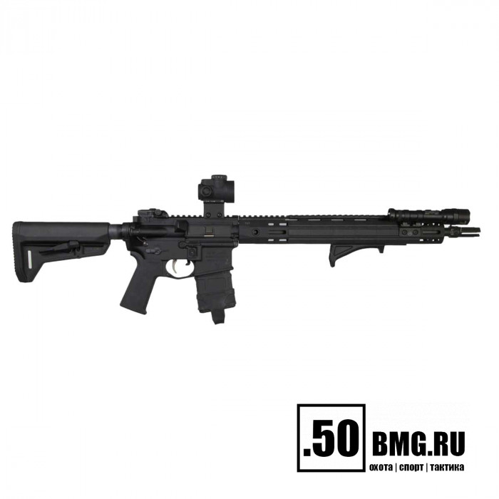 Резиновая захватка на магазин Magpul 5,56x45/.223 Rem, 3 шт в комплекте (MAG001)