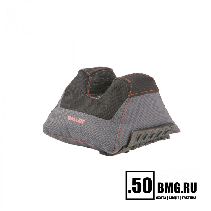 Мягкая опора Allen Thermoblock под приклад 17х16х11см серый/черный