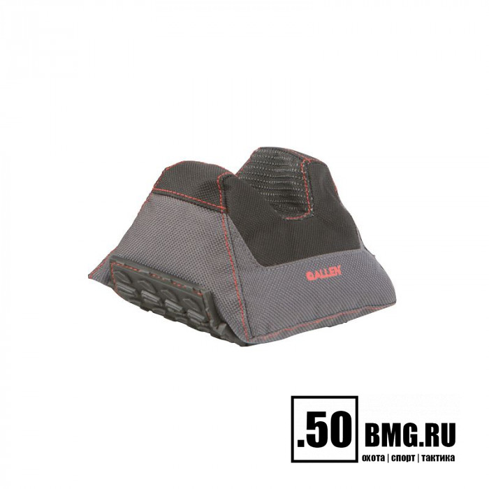 Мягкая опора Allen Thermoblock под приклад 17х16х11см серый/черный