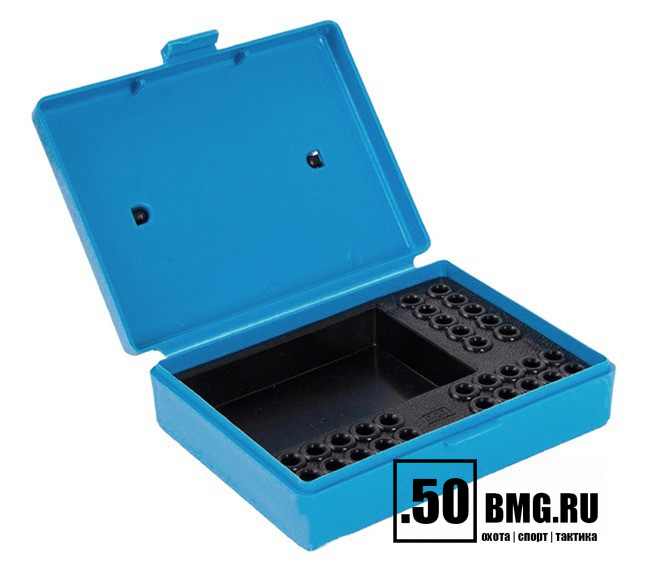 Коробочка MTM для 180 патронов .17 или .22 калибра (нарезное оружие) (SB-22-20)