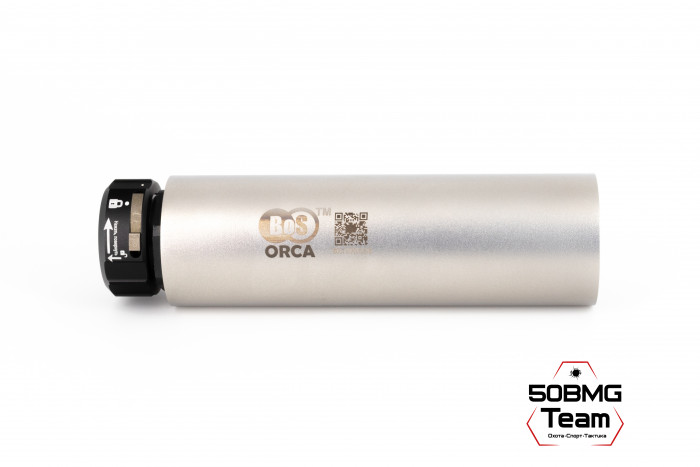 Газоразгруженный ДТКП закрытого типа BoS ORCA, кал. 5.45 /.260