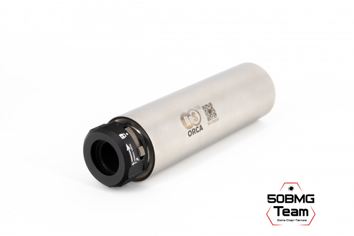 Газоразгруженный ДТКП закрытого типа BoS ORCA, кал. 5.45 /.260