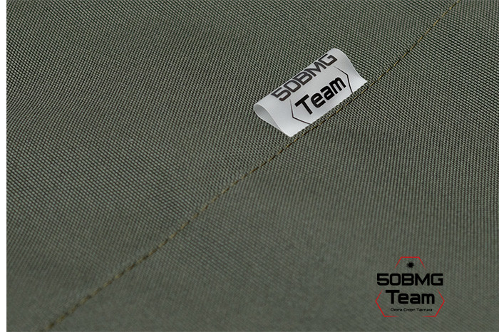 Чехол-рюкзак 50BMG Team Кордура 1000, 110х30х6см (Olive Green)