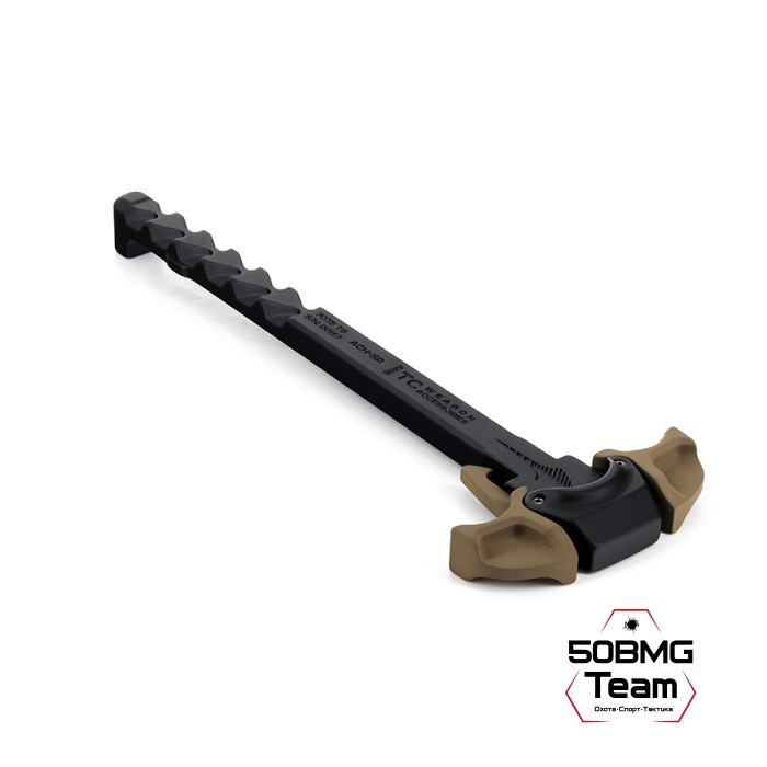 Рукоятка взведения с газосбросом Tactical Colors ACH-SR compact для AR-15