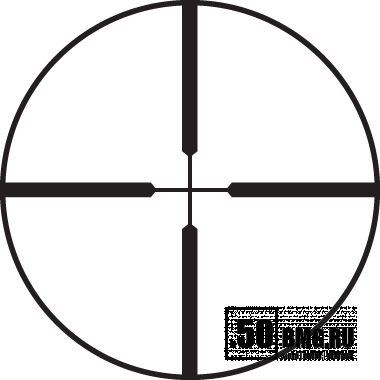 Оптический прицел Leupold VX-1 1-4x20