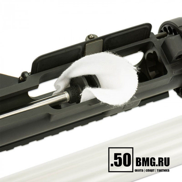 Набор вишеров Bore Tech резиновых для AR-15/AR-10, обслуживание патронника и ствольной коробки, к. .223Rem и .308Win (BTAT-0500-02)