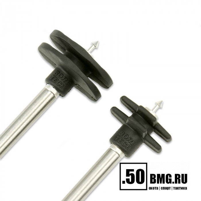 Набор вишеров Bore Tech резиновых для AR-15/AR-10, обслуживание патронника и ствольной коробки, к. .223Rem и .308Win (BTAT-0500-02)