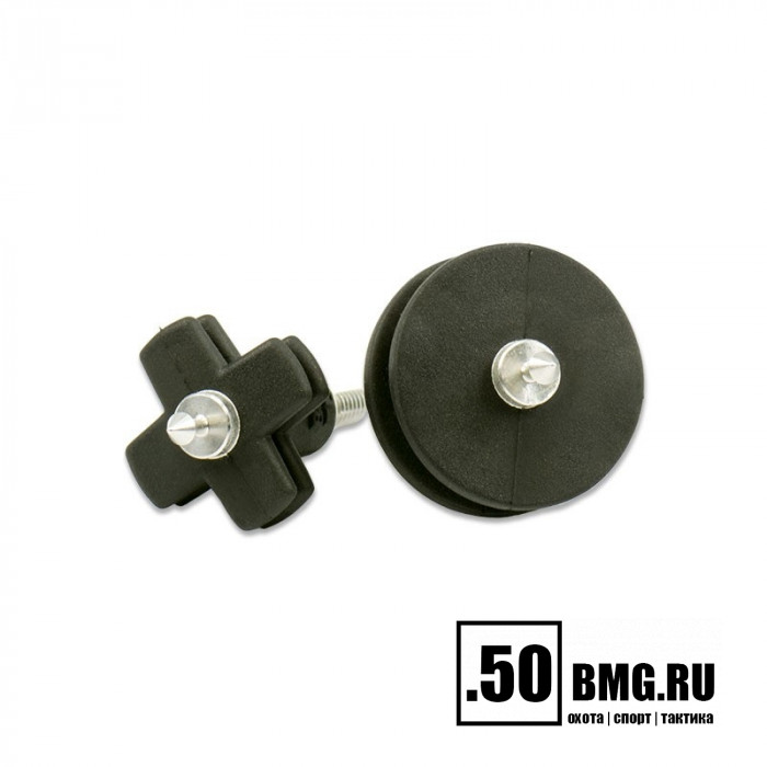 Набор вишеров Bore Tech резиновых для AR-15/AR-10, обслуживание патронника и ствольной коробки, к. .223Rem и .308Win (BTAT-0500-02)