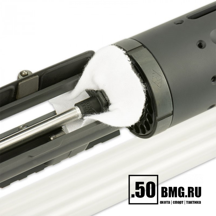 Набор вишеров Bore Tech резиновых для AR-15/AR-10, обслуживание патронника и ствольной коробки, к. .223Rem и .308Win (BTAT-0500-02)