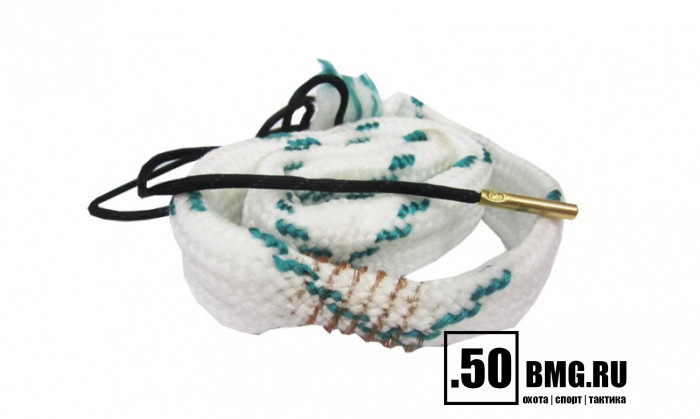 Гибкая змейка для чистки оружия Nimar 12 кал. (326.0012)