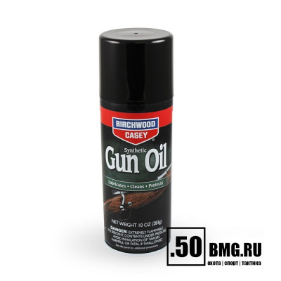 Масло синтетическое Birchwood Synthetic Gun Oil, 283г
