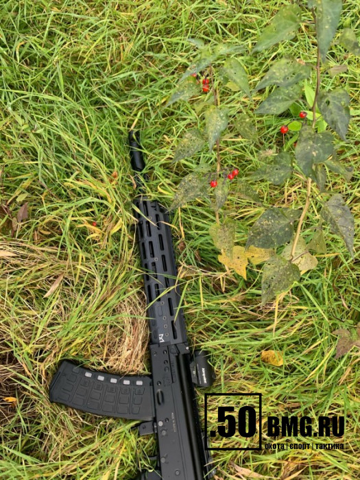 Цевье LAC Аквилон-15 на АК-12 /15/TR-3 M-LOK (LAC0142)