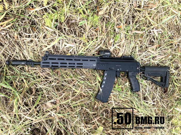 Цевье LAC Аквилон-15 на АК-12 /15/TR-3 M-LOK (LAC0142)