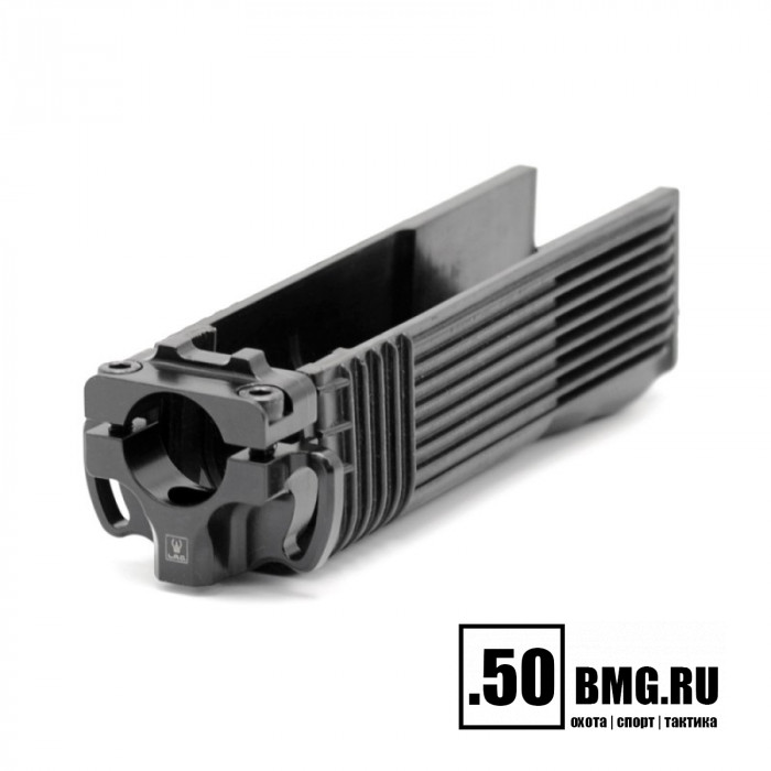 Окова LAC разборная ВПО 205/206 под штатное цевьё (LAC0122)