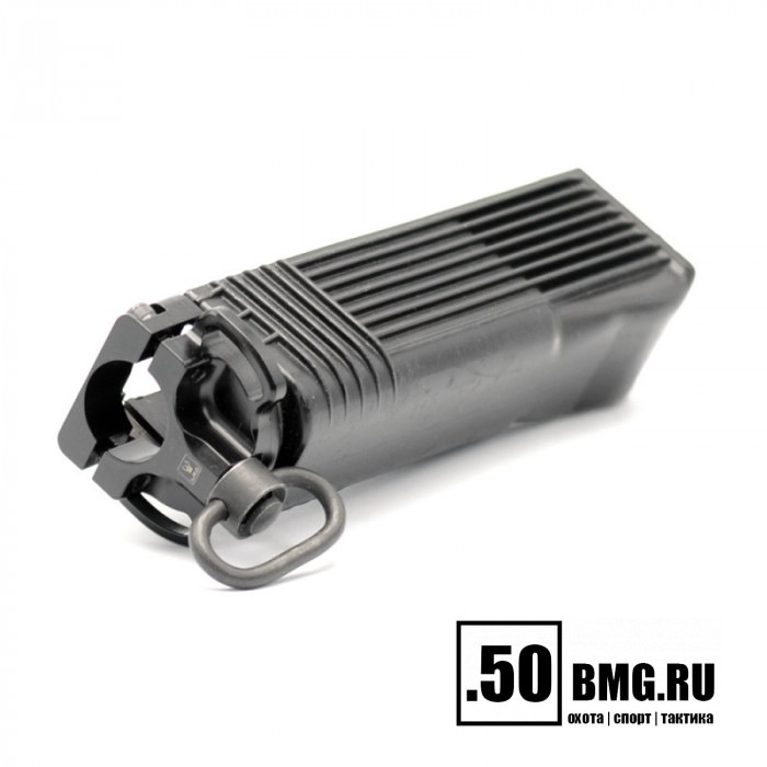 Окова LAC разборная ВПО 205/206 под штатное цевьё (LAC0122)