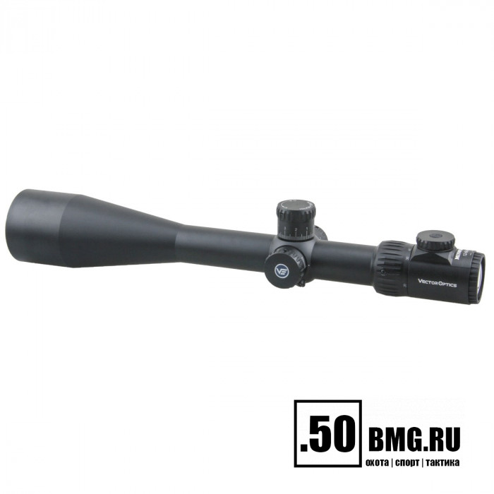 Оптический прицел Vector Optics Minotaur 12-60x60 SFP MFL кольца 34мм