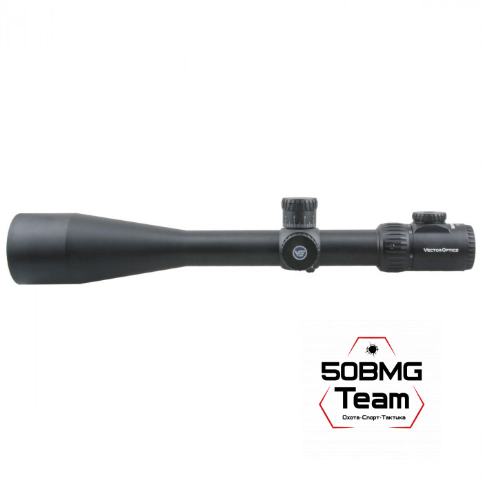 Оптический прицел Vector Optics Minotaur 12-60x60 SFP MFL кольца 34мм