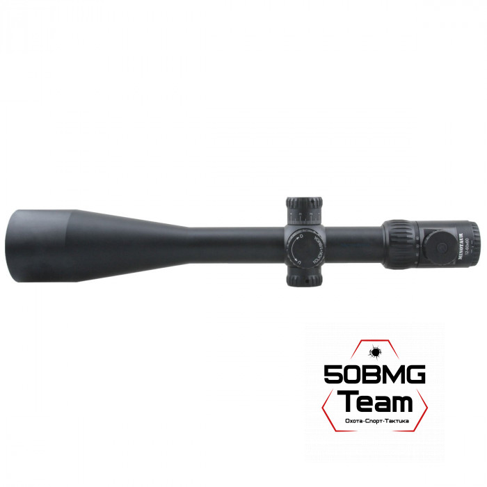Оптический прицел Vector Optics Minotaur 12-60x60 SFP MFL кольца 34мм