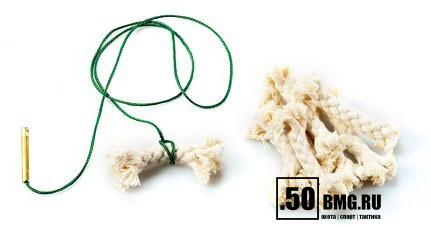 Гибкий набор Stil Crin для чистки пистолета или винтовки: 7.62 и 9 мм калибра (CP/R)