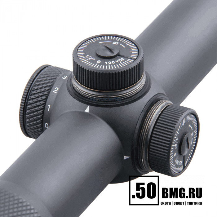 Оптический прицел Vector Optics Forester 1-5x24 SFP кольца 30мм