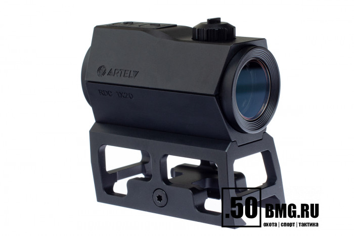Коллиматорный прицел Artelv RDC 1x20