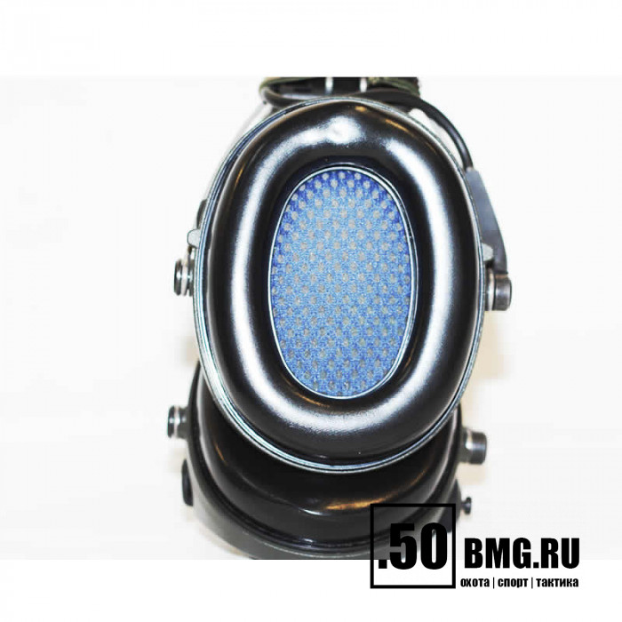 Наушники активные MSA Sordin Supreme Pro-X LED Green/Camo (75302-X-07-S)