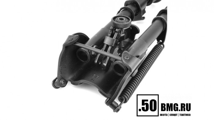Сошки Harris Bipod BRM, 1A2 с проточками