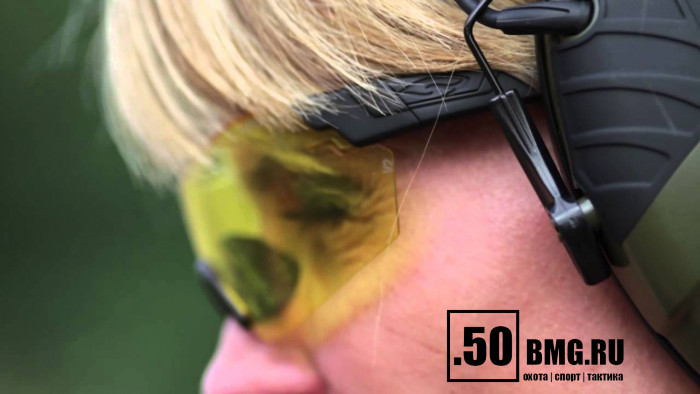 Жёлтые линзы для очков Smith Optics Pivlock V2 Elite (PVTLNSAB)